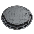 Square Ductile Iron Manhole Cover